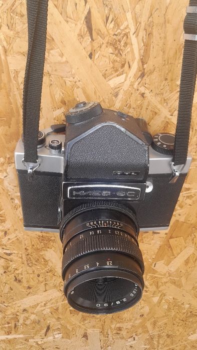 Фотоаппарат Киев 6С TTL с Кофром