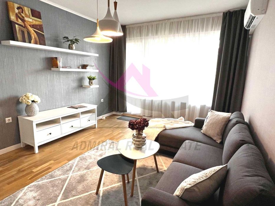 Дава се под наем Четиристаен апартамент в Варна, Чаталджа - 90 кв.м за 920 € - Снимка #2