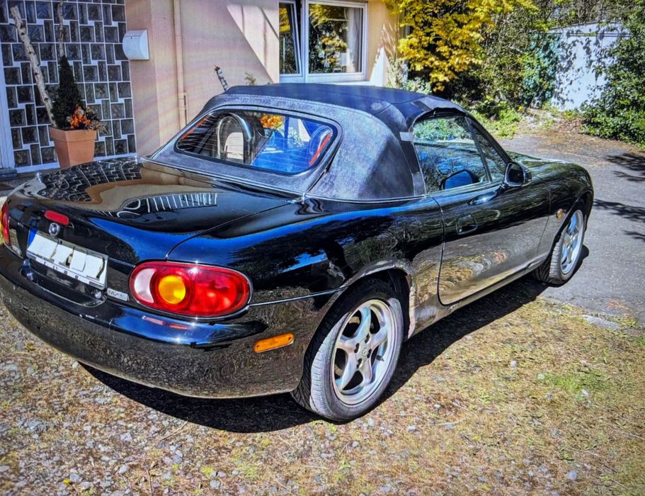 Mazda MX 5 NB 1.8 -140 CP 6+1 trepte NARDI