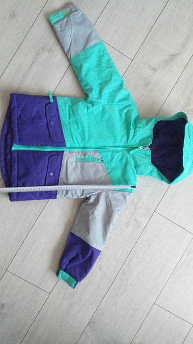 Vand geaca schi 6 ani, waterproof, Westbound
