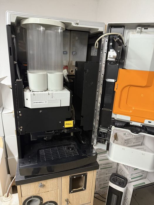 Rhea Cino Doppio Variflex aparat cafea boabe