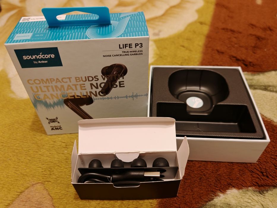 Soundcore by Anker Life P3