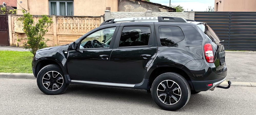 Dacia Duster AUTOMAT, 2017, Euro 6, Navi, 1.5 DCI, Ed. Black Shadow