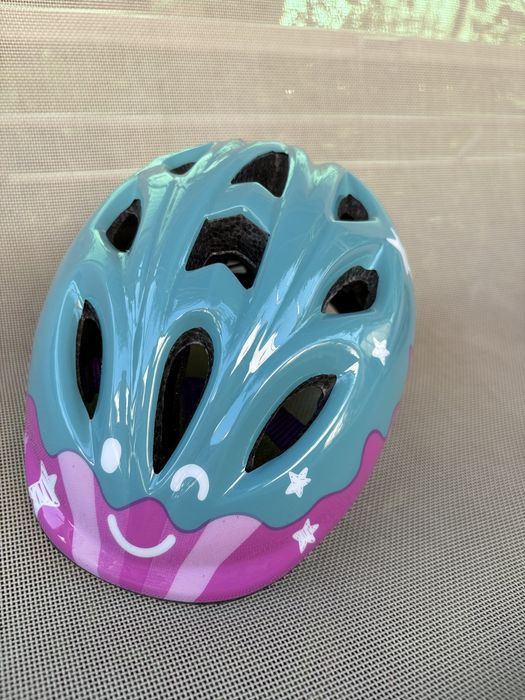 Casca de copii pentru biciclete Gasca Zurli