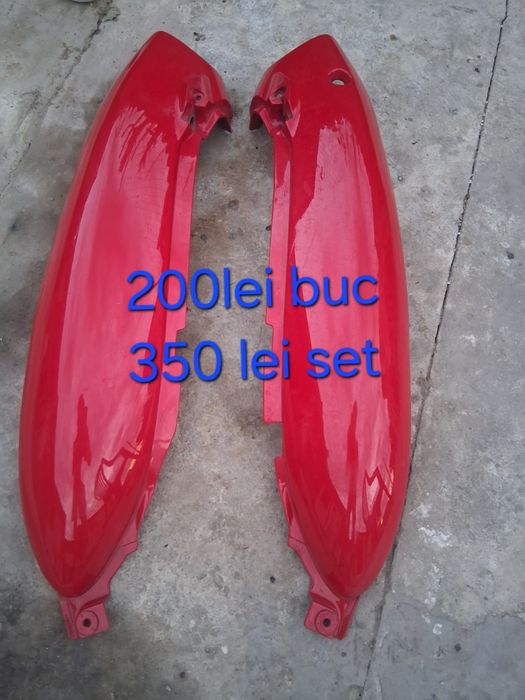 Furca suzuki gsxf 600 pana in 87- 97 si gsxf katana 750 98-2006