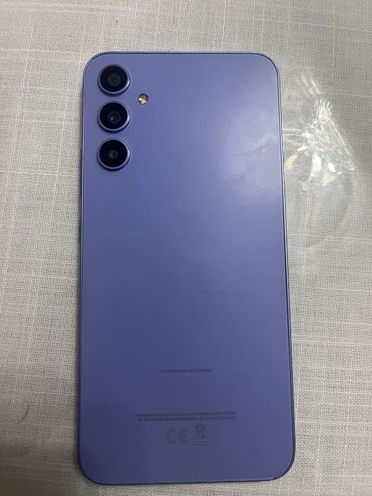 Продам Samsung a34 5G