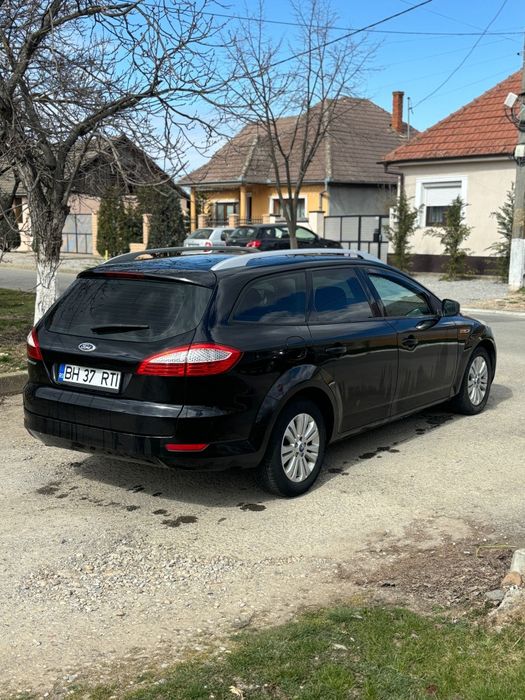 Ford Mondeo 2007 1.8 tdci