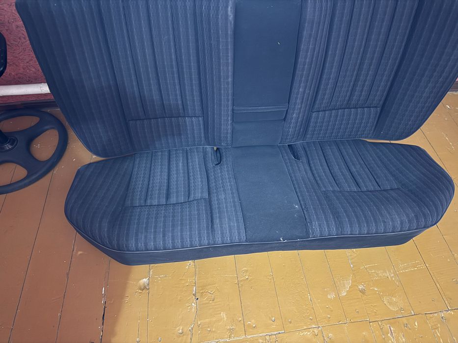 Салон w124 перед сиденье диван дверные карты