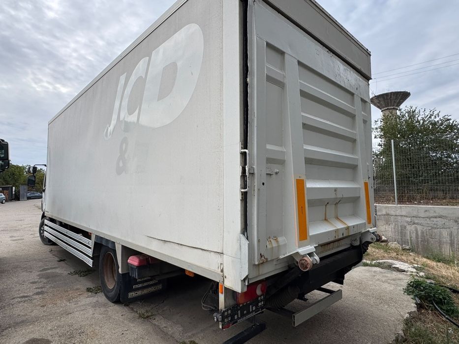Volvo FL Euro 5 - An 2007 - 7.2 Diesel 280Cp - 16 Tone (Lift Hidraulic) / Pret: 7450€
