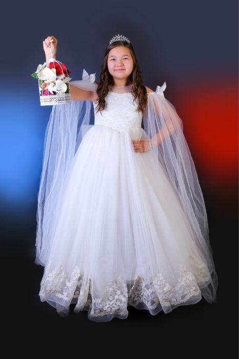 Продам шикарная платье