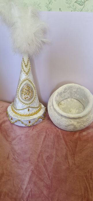 Қазақ бұйымдары, қыз жасауы