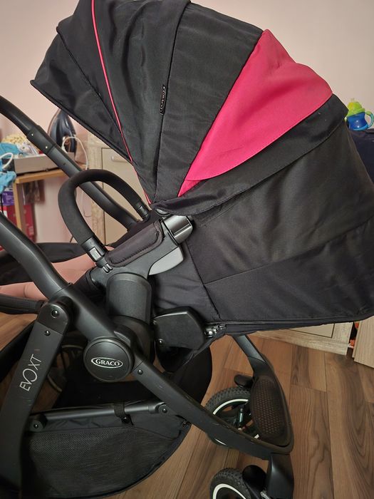 Cărucior Graco Evo