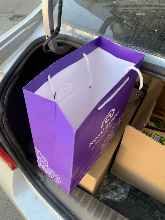 ПРОДАМ пакеты бумажные