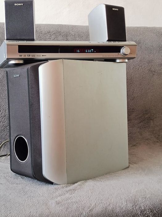 Sony sistem 2.1 s-master