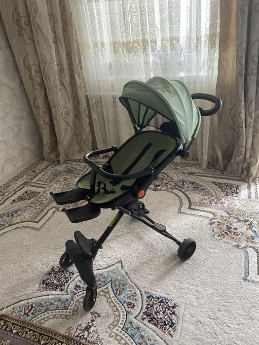 летний  кальяска трансформер