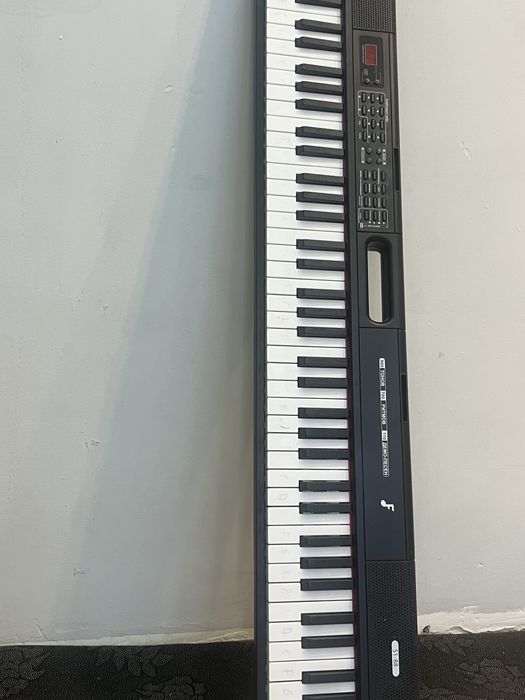 пианино 88 клавиш