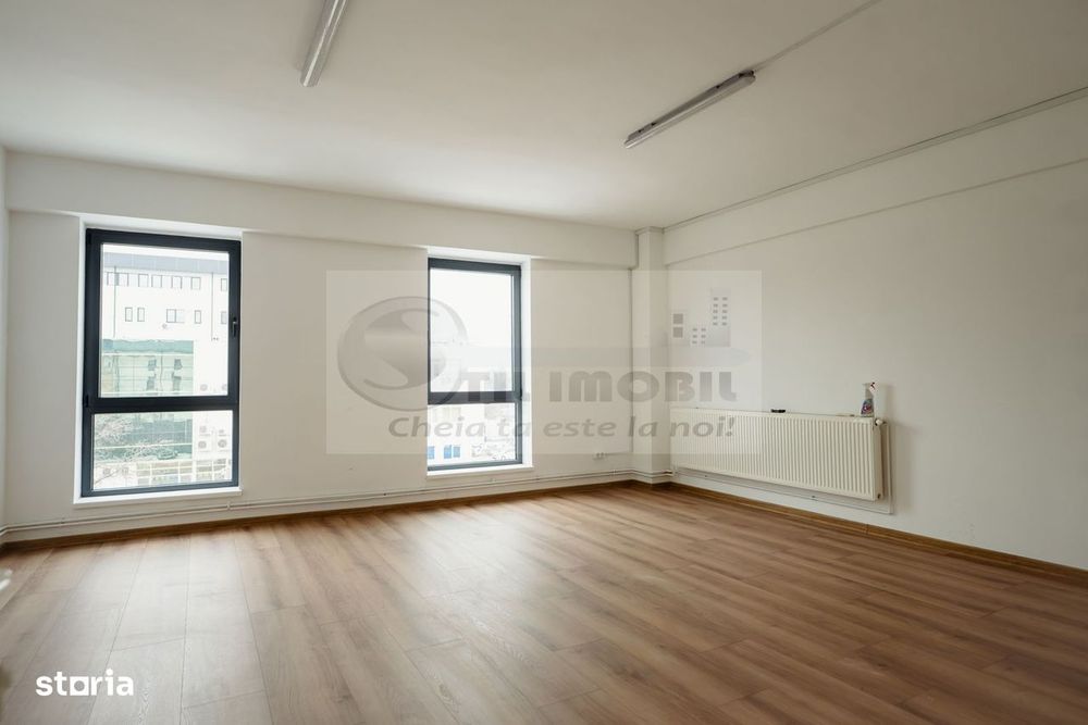 Spațiu modern de birouri în Galata - Disponibil imediat - 43mp - 650€
