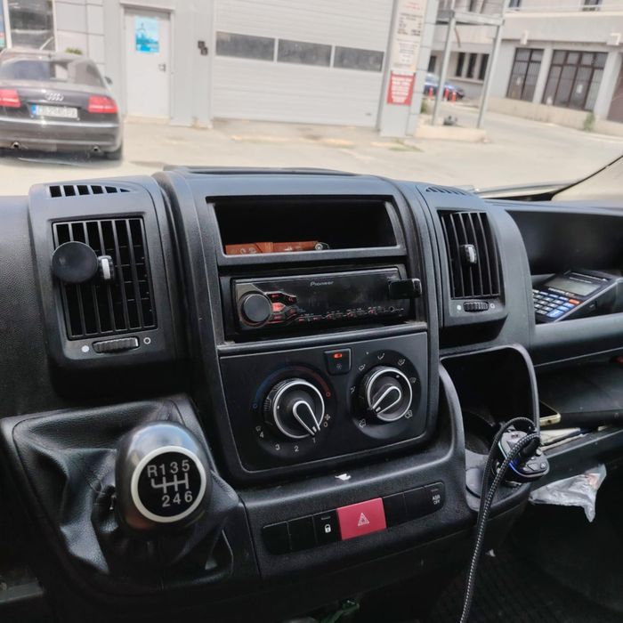 Фиат товарен микробус