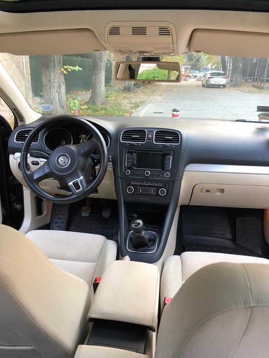 Golf 6 1.6TDI 105cp 2012