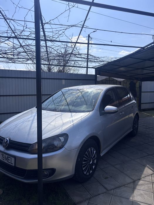 Golf 6 1.4 gpl se vinde urgent