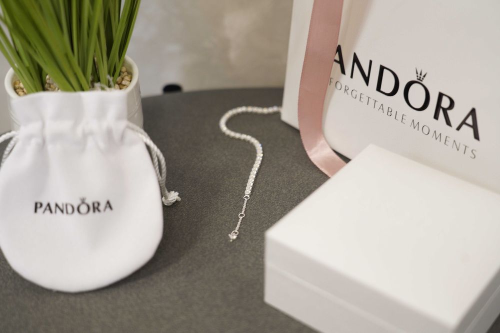 Гривна Пандора - Pandora