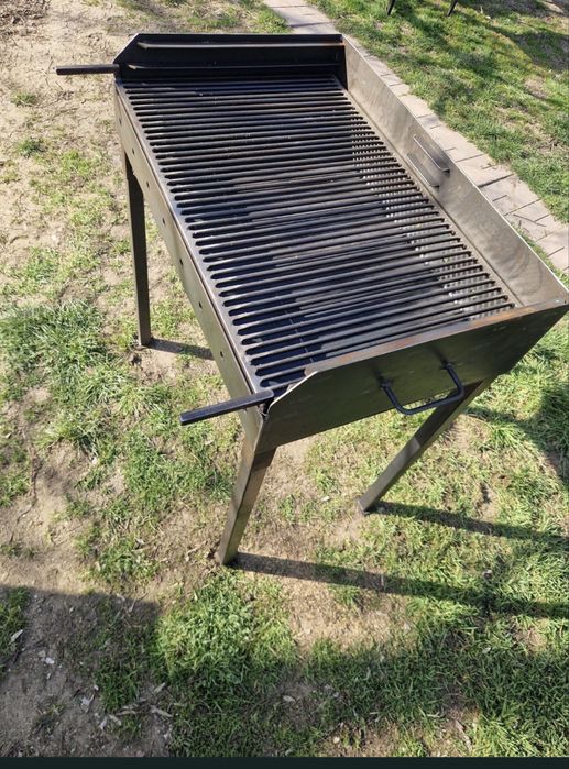 Gratar gradina picnic grill special 80X50X20X3