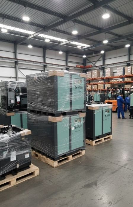 Винтовой воздушный компрессор 22кв vintovoy havo kompressor Saab 22kw