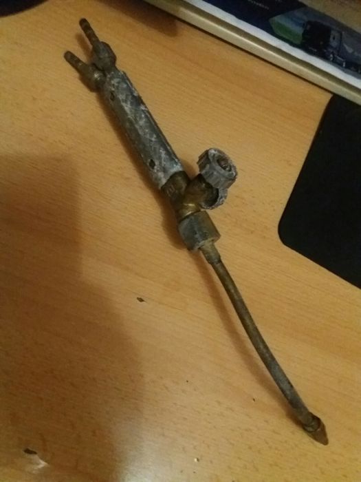 Горелка газовая б/у