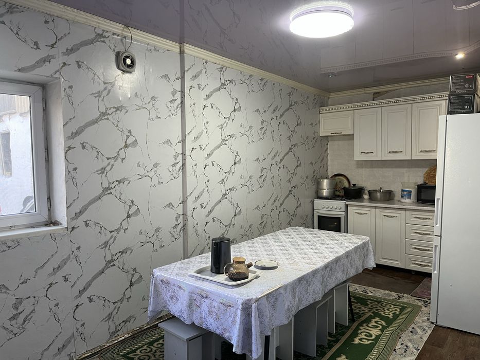 Срочна продается дом город Текели на станций по улице Пушкина