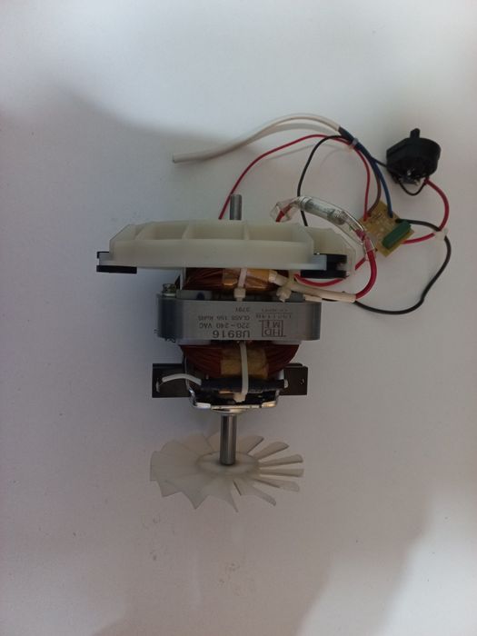 Motor bosch 500w robot blender