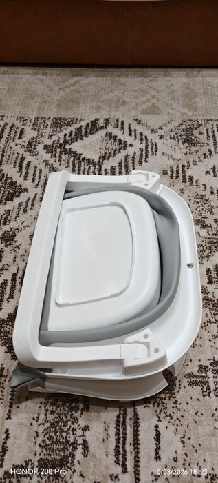 Balie bebeluș pliabilă
