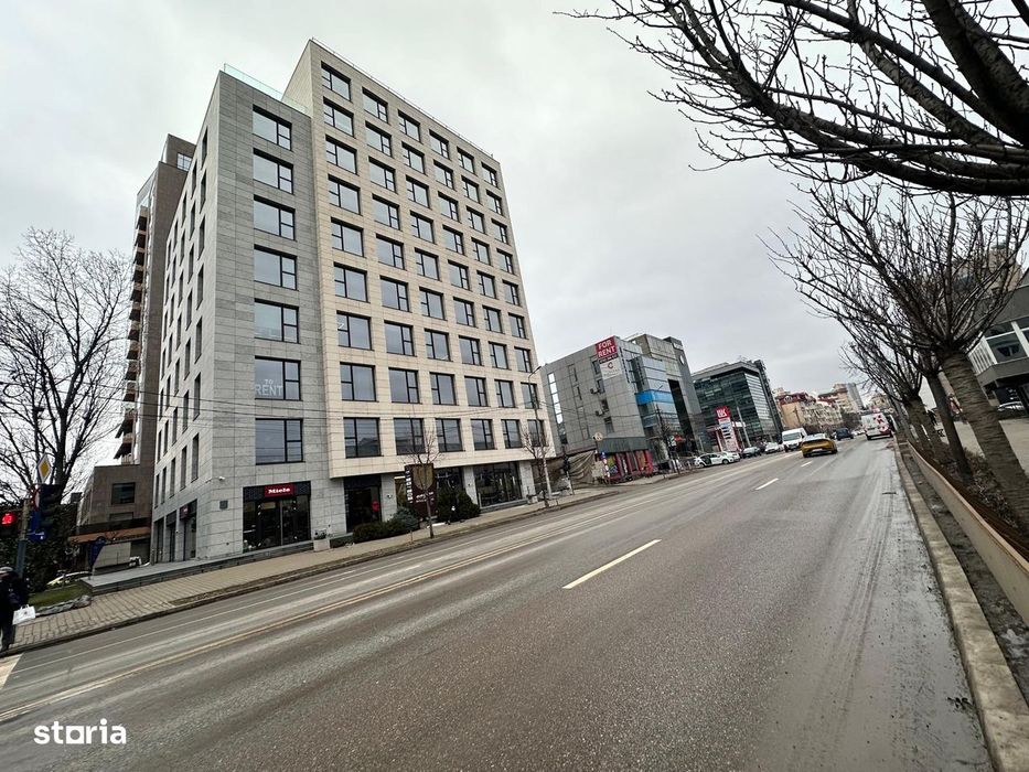 Spatiu birouri clasa A, 65mp, centru, zona Palas