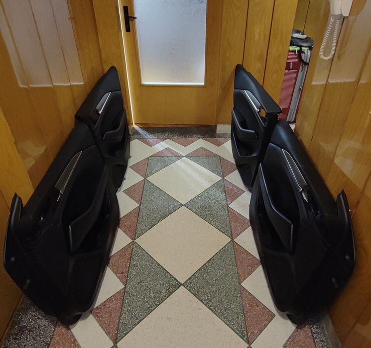 ПРОМОЦИЯ на Кожен салон за Мазда 6 Mazda 6 2018 - 2023 г.Сега за1500лв