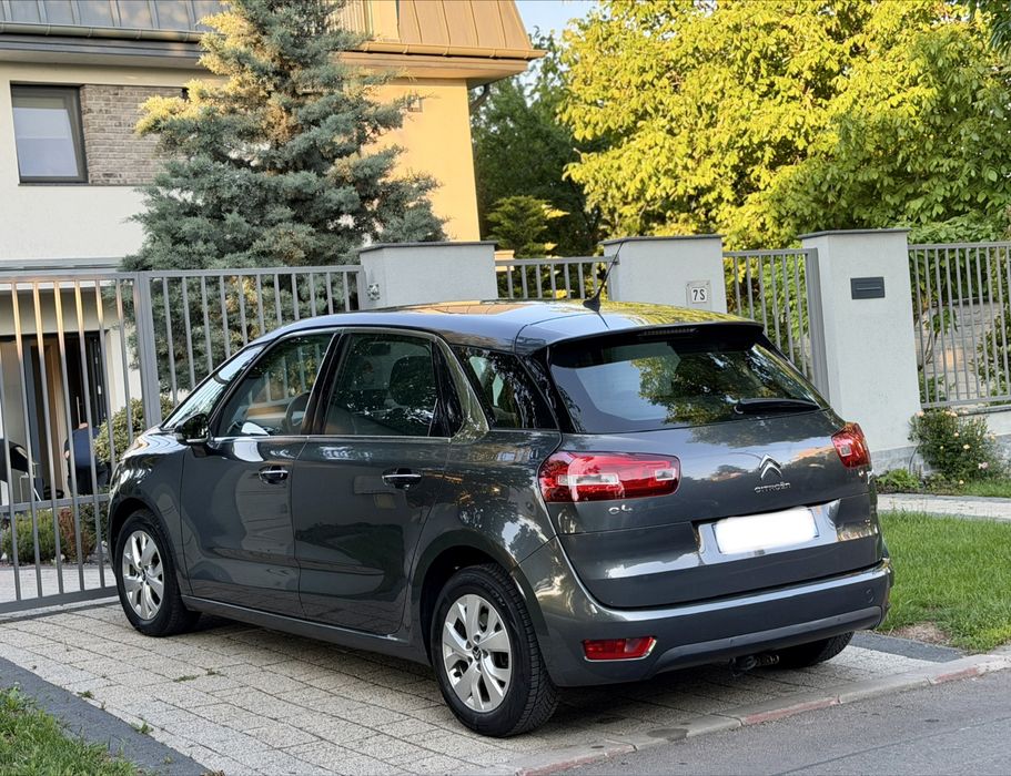 Citroen C4 Picasso -2016-156.000 km RAR EFECTUAT