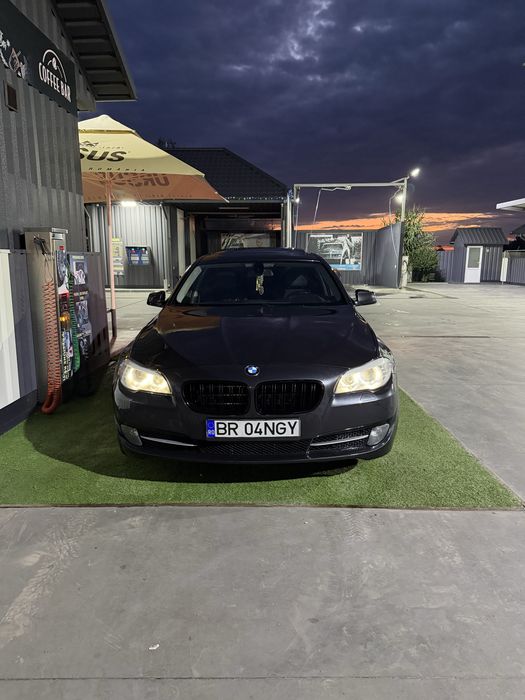 BMW Seria 5 F10 520d – 2012 – 2.0 Diesel – Automată