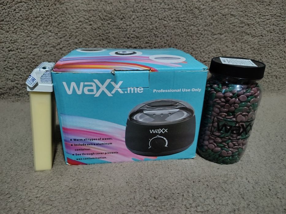 Машинка за кола маска waxx.me