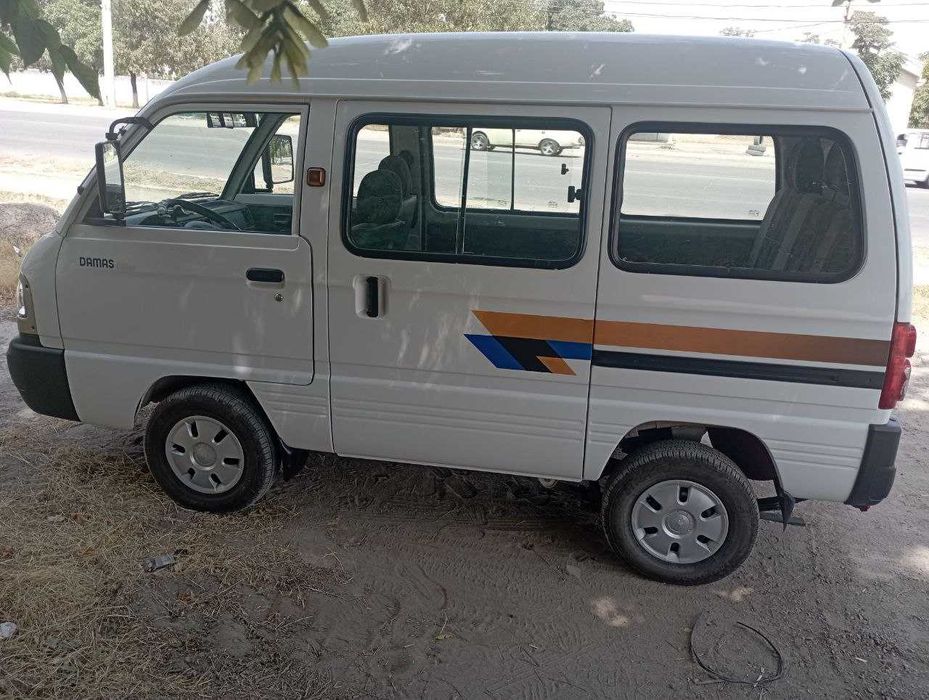 Damas 2021 sotiladi srochno