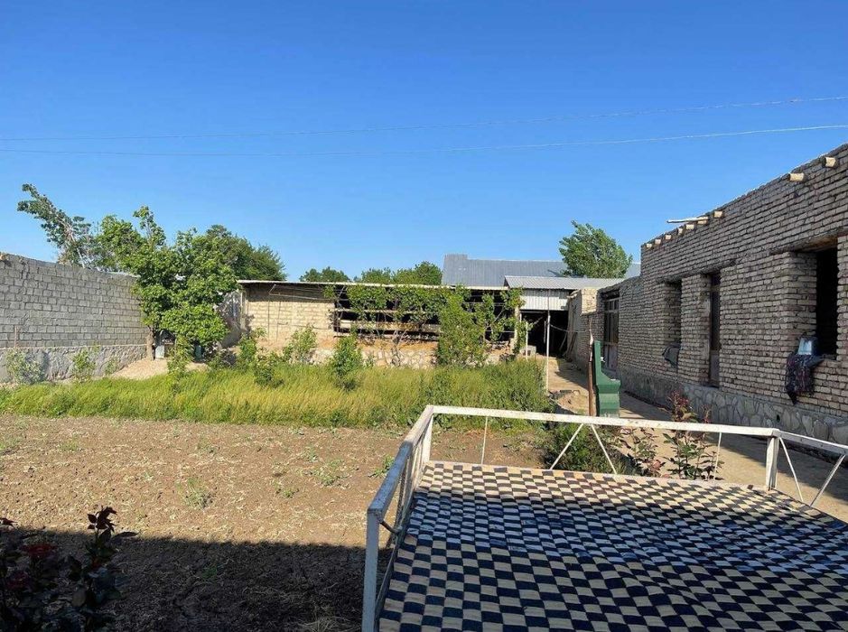 Uchastka tez va arzon sotiladi