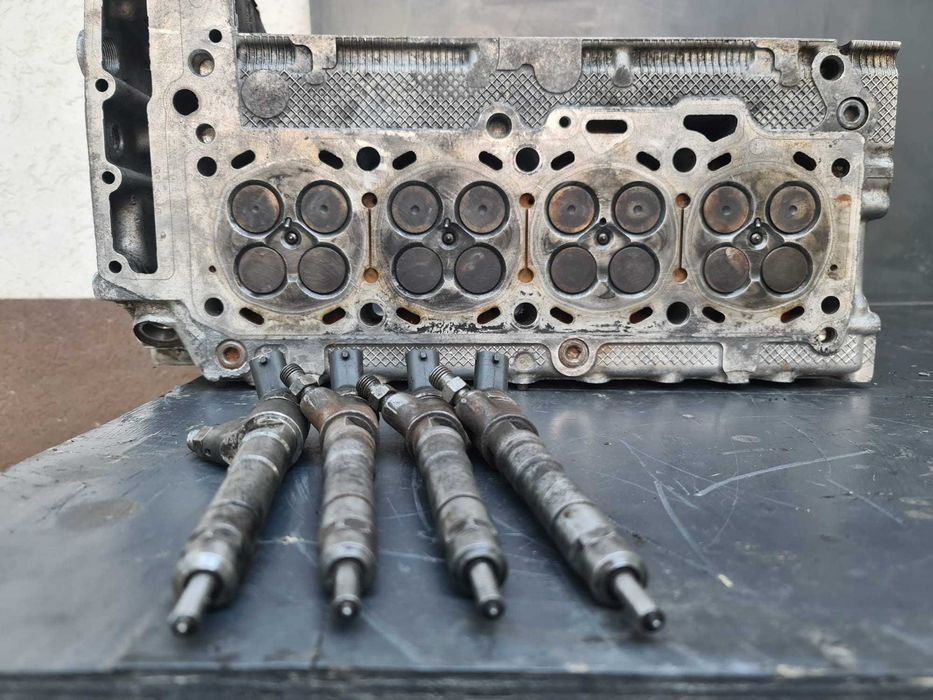 Injectoare fiat, peugeot, garnitura de chiuloasa fiat multijet