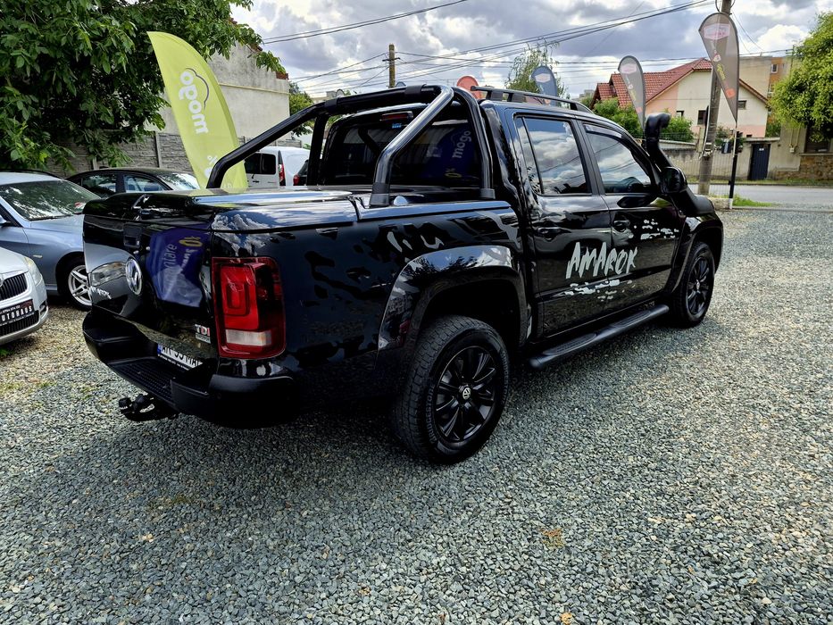 VOLKSWAGEN Amarok 2014 — imagine 4