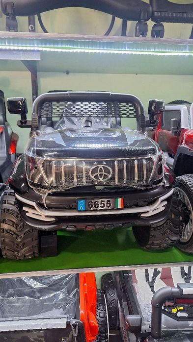 Tokli bolalar mashinalari va motosikllari | Eng yangi modellar | Arzon