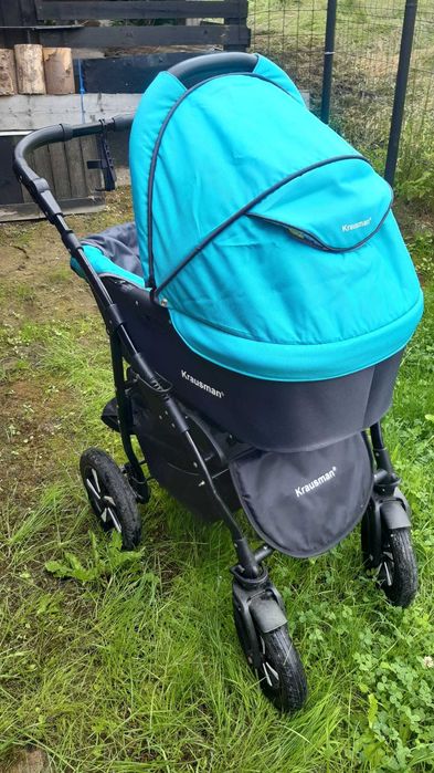 Carucior copii krausmann 3 in 1