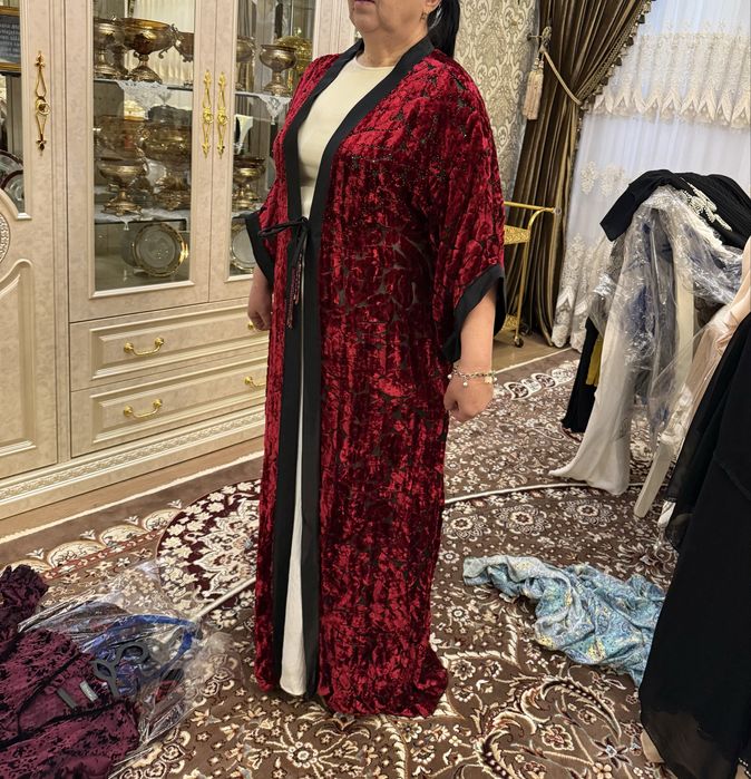 Абая койнела Дубайский