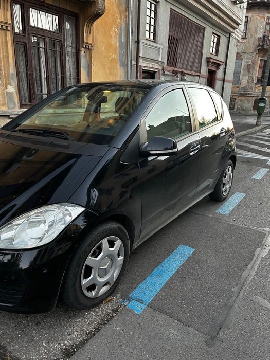 Mercedes A Class 160 CDI