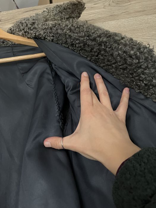 Haina blana naturala rustica/ vintage