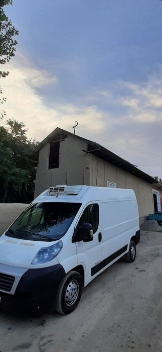Fiat ducato 250 yili 2010