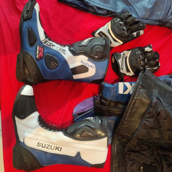 Мото Екип GSXR- M р-р