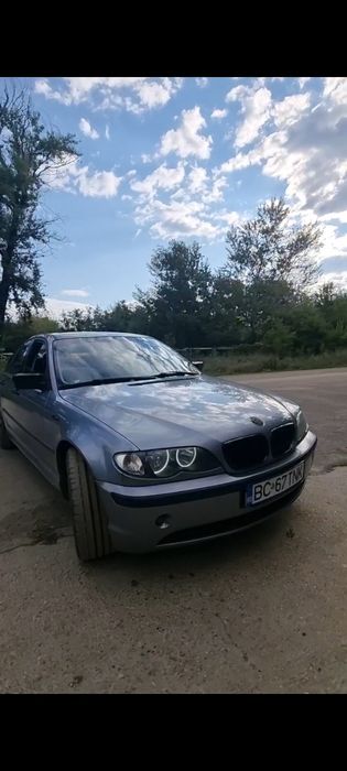 BMW 318i E46 Sedan – 2004 – 2.0 Benzină – 143 CP