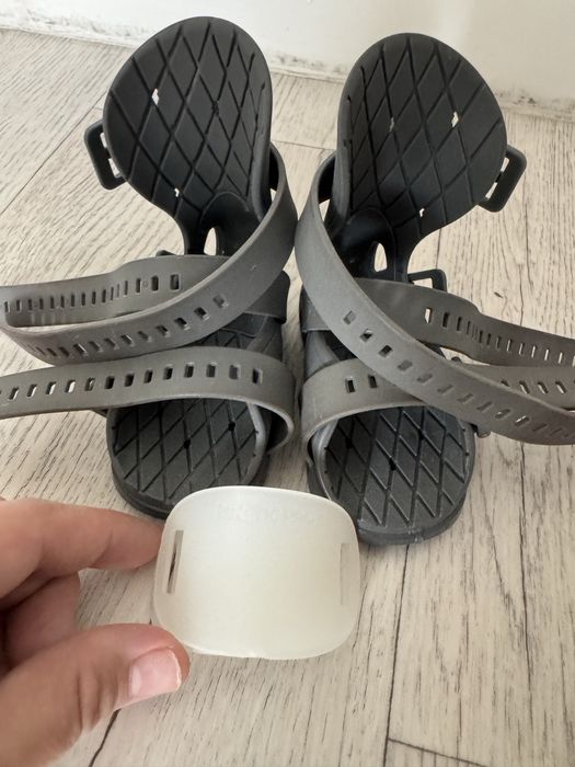 Продам брейсы Кинетик про 9 размер