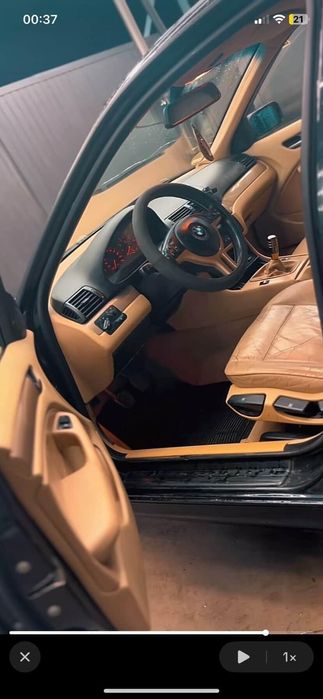 BMW 3 Series 2001 — imagine 5